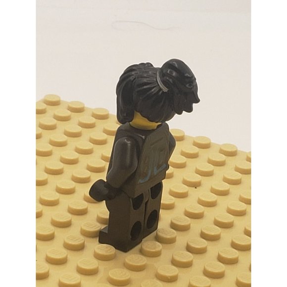 LEGO | Ninjago Minifigure Nya w/ Hair Hunted  (2018) C0501 - Picture 5 of 10